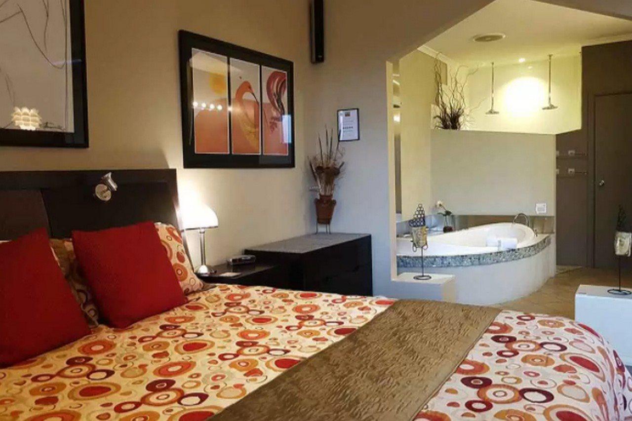 Riverview Rise Retreats Mannum Ngoại thất bức ảnh