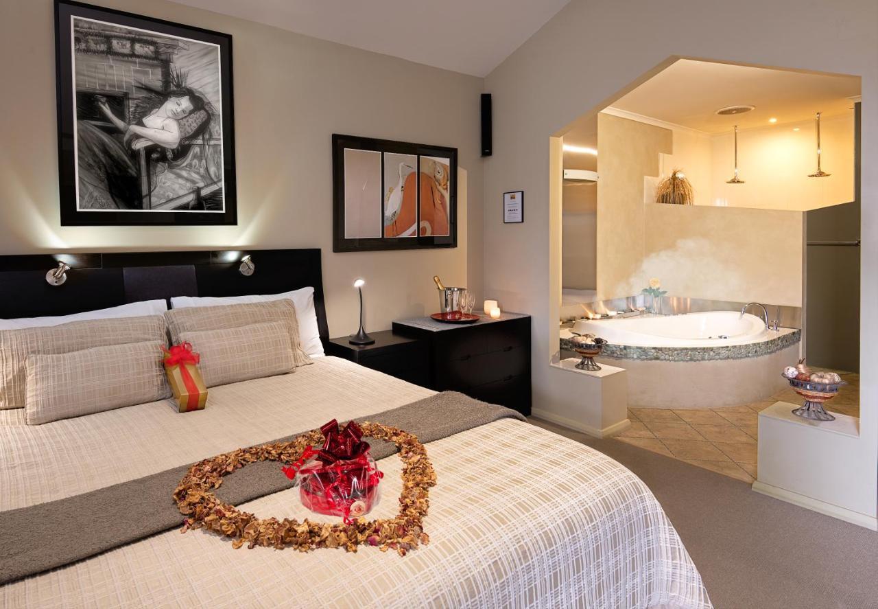 Riverview Rise Retreats Mannum Ngoại thất bức ảnh