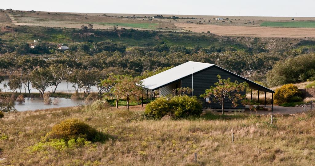 Riverview Rise Retreats Mannum Ngoại thất bức ảnh