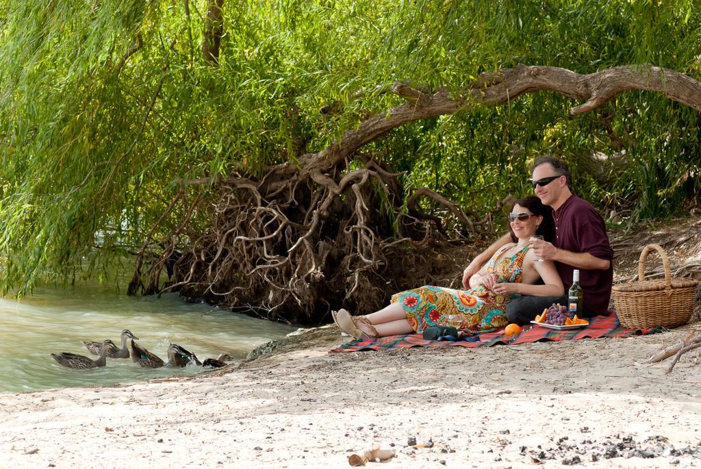 Riverview Rise Retreats Mannum Ngoại thất bức ảnh