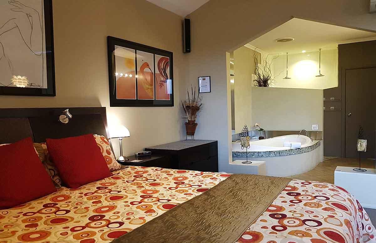 Riverview Rise Retreats Mannum Ngoại thất bức ảnh