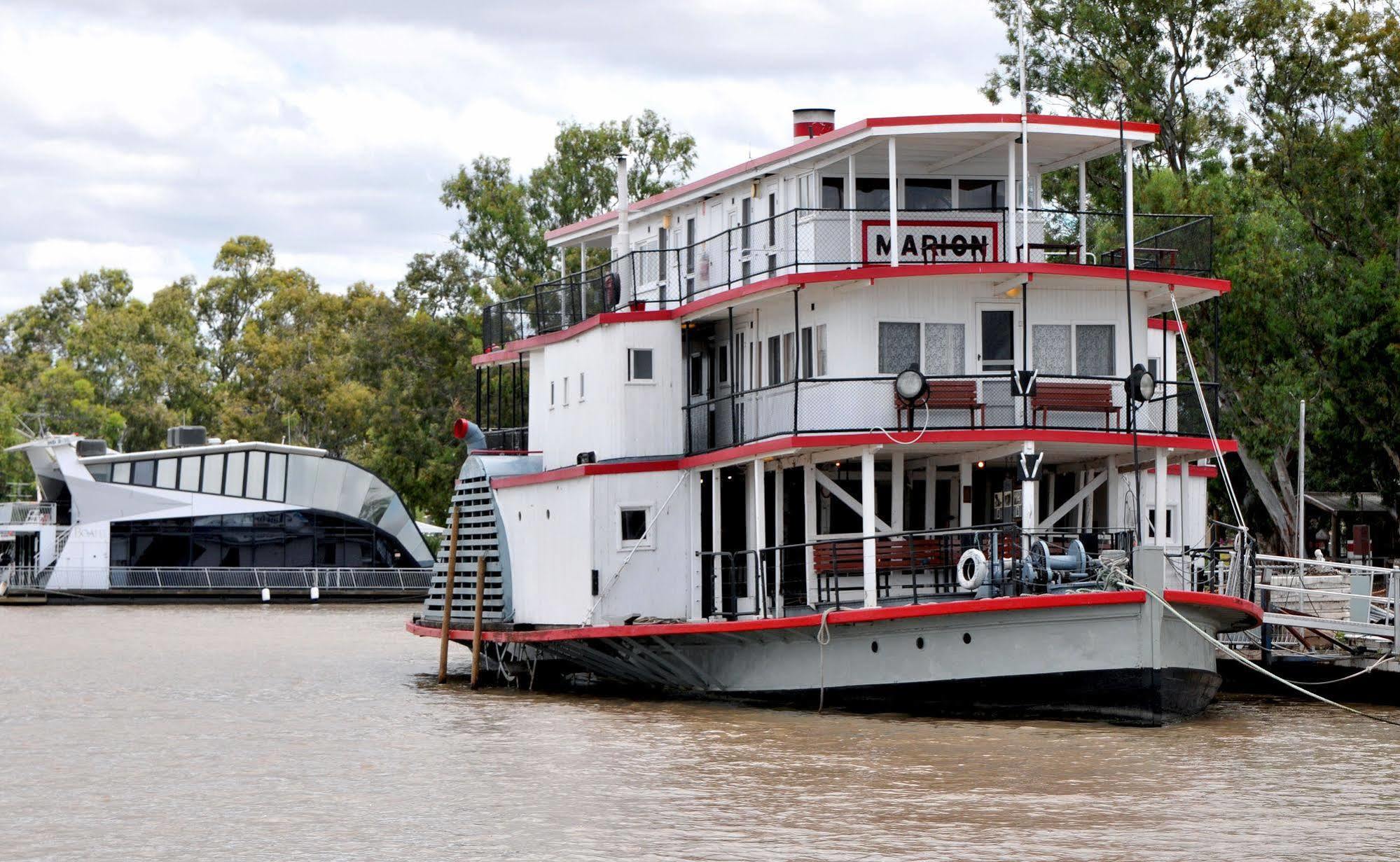 Riverview Rise Retreats Mannum Ngoại thất bức ảnh