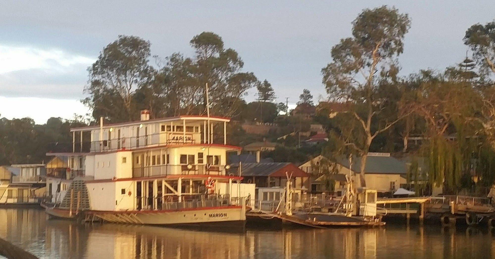 Riverview Rise Retreats Mannum Ngoại thất bức ảnh