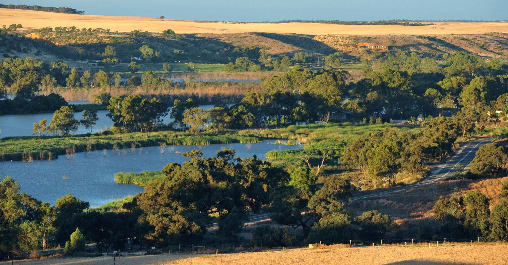 Riverview Rise Retreats Mannum Ngoại thất bức ảnh