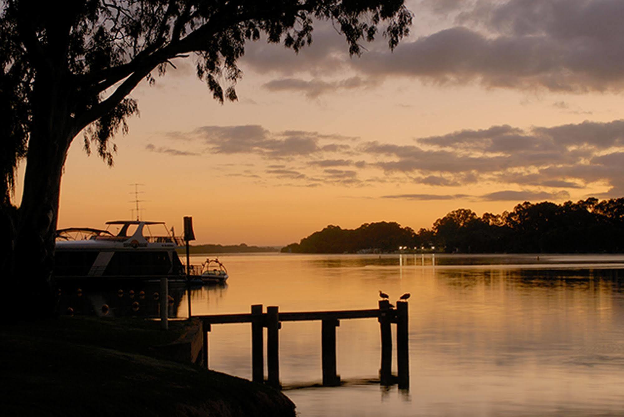 Riverview Rise Retreats Mannum Ngoại thất bức ảnh